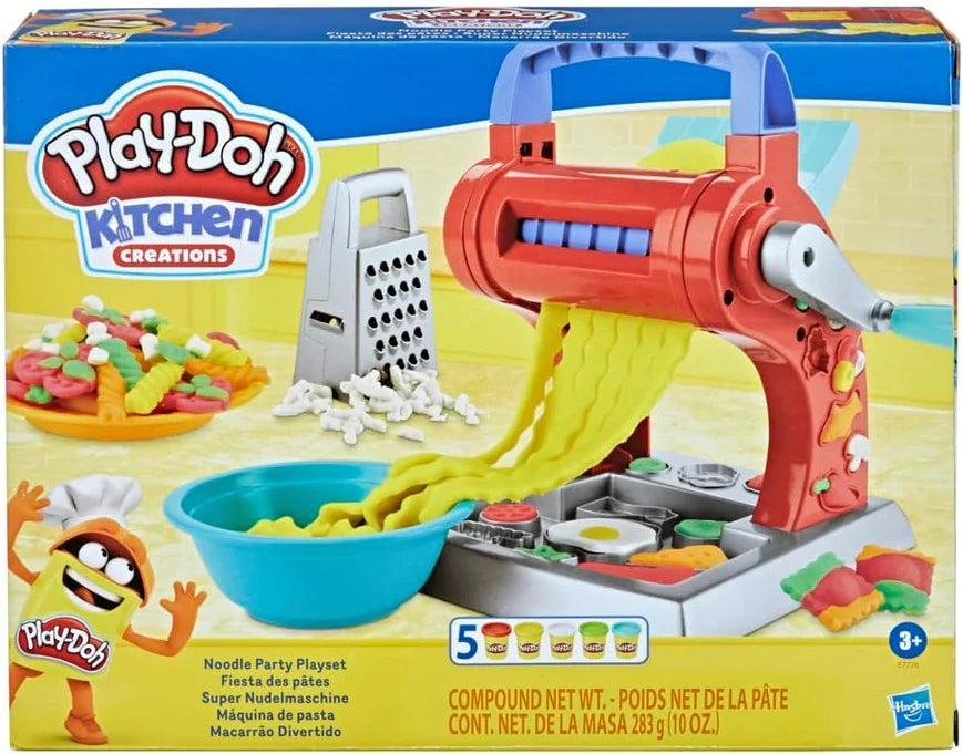 Buy Play Doh Noodle Party Playset | Yallatoys.com