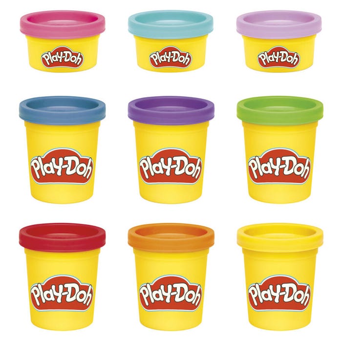 Buy Play Doh Colorful Compound Garden | Yallatoys.com