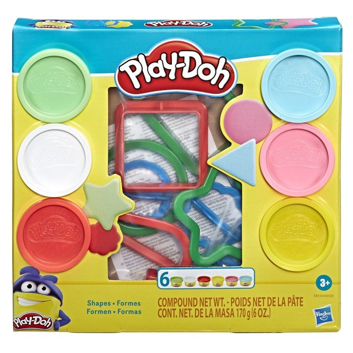 Buy Play Doh Fundamentals (Sold Separately Subjected To Availability) | Yallatoys.com