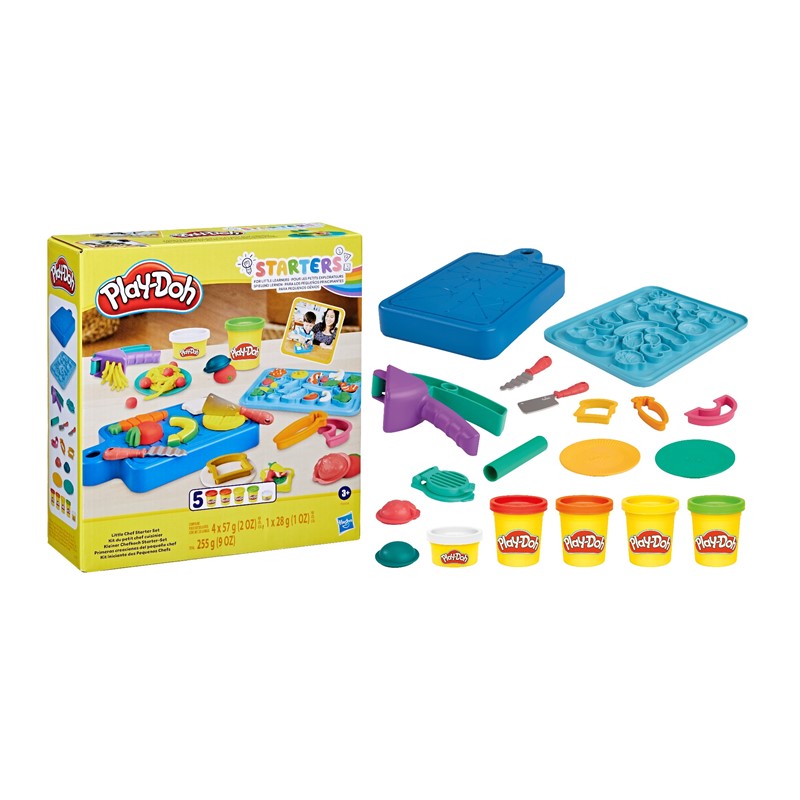 Buy Play Doh Little Chef Starter Set | Yallatoys.com
