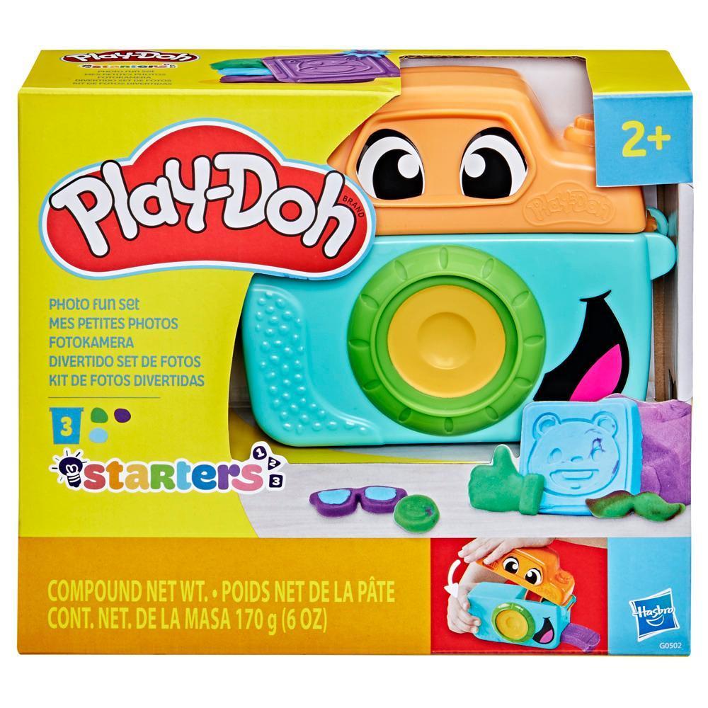 Buy Playdoh Photo Fun Set | Yallatoys.com
