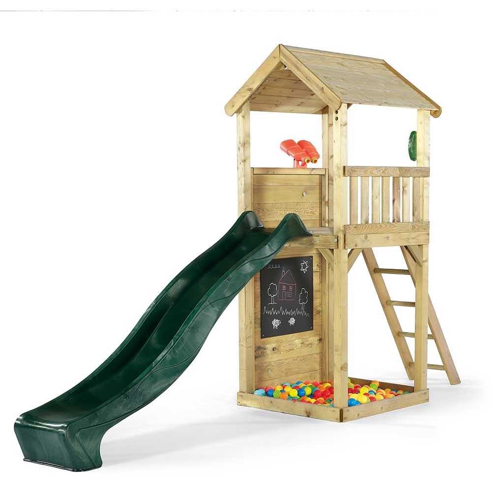 Buy Plum Premium Wooden lookout Tower | Yallatoys.com