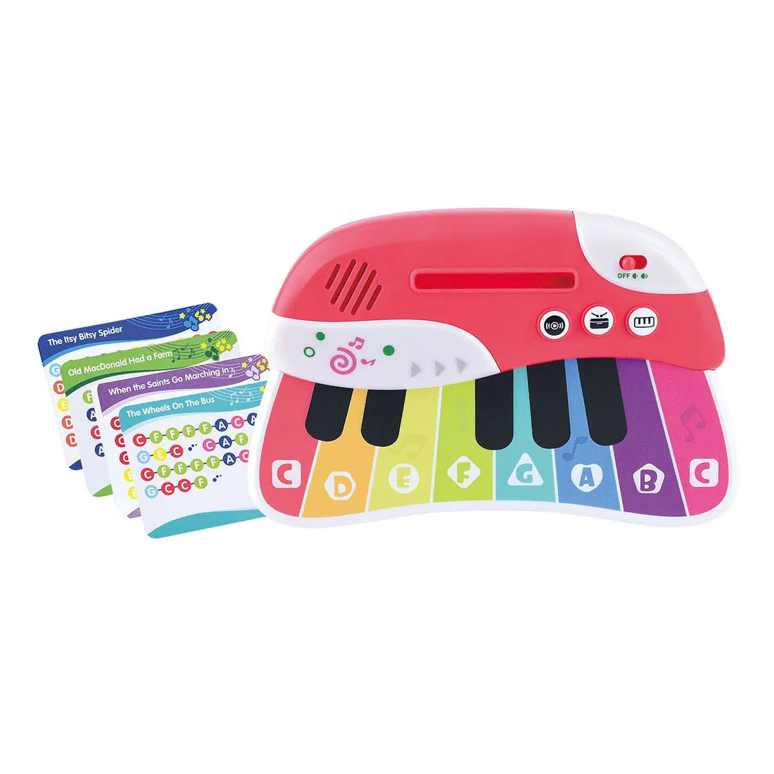 Buy Playgo Tune Perfect Piano Musical Toy Battery Operated | Yallatoys.com