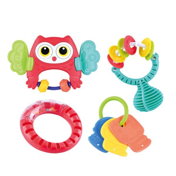 Buy Playgo Shake And Rattle Playset | Yallatoys.com