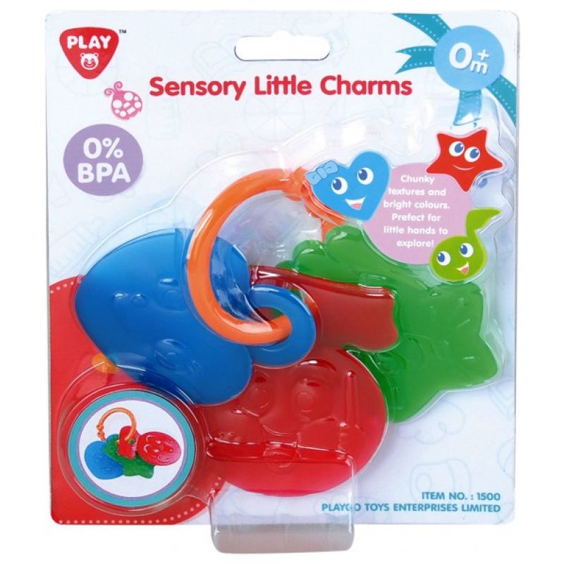 Buy Playgo Sensory Little Charms | Yallatoys.com