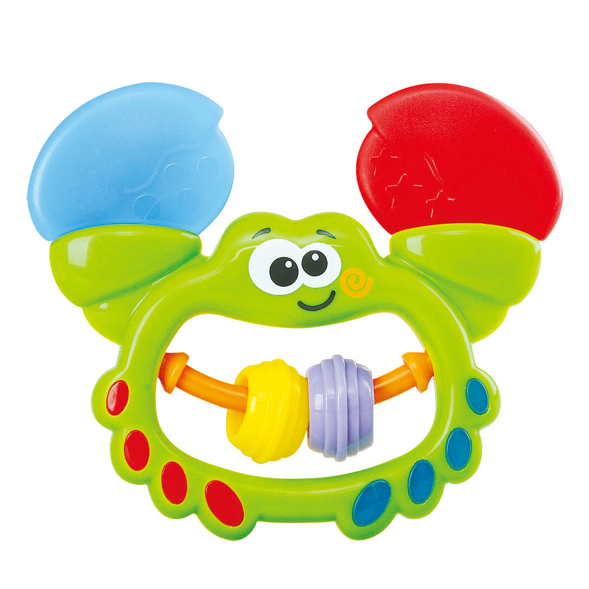 Buy Playgo Seaside Crab Shaker | Yallatoys.com