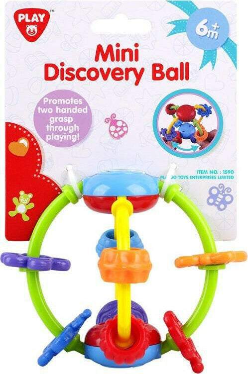 Buy Playgo Mini Discovery Ball | Yallatoys.com