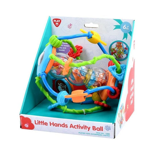 Buy Playgo Little Hands Activity Ball | Yallatoys.com
