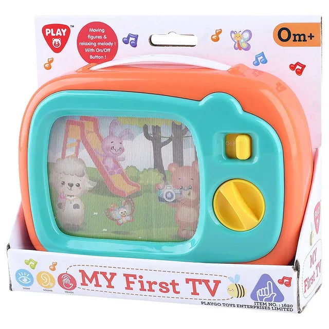 Buy Playgo My First Tv Toy | Yallatoys.com