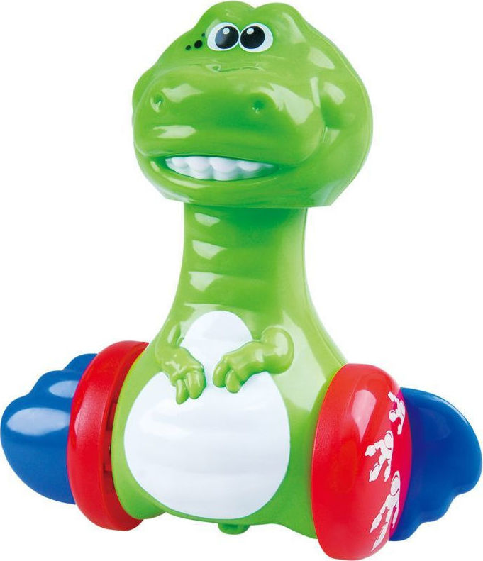 Buy Playgo Push and Go Dino Toy | Yallatoys.com
