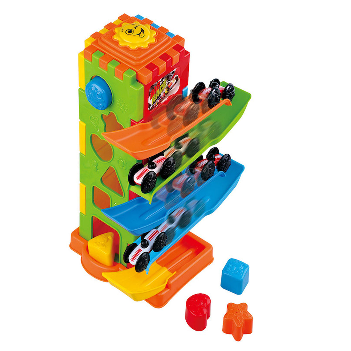 Buy 5 In 1 Tower Challenge | Yallatoys.com