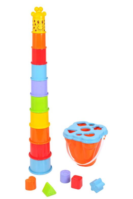 Buy Playgo Play Activity Center Giraffe Toys | Yallatoys.com