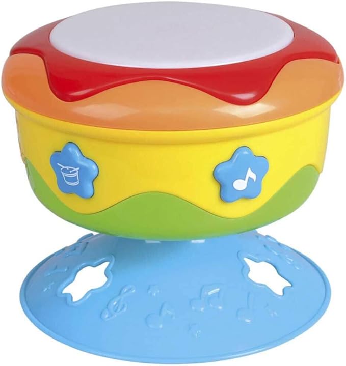 Buy Playgo Beat It Spinning Drum | Yallatoys.com