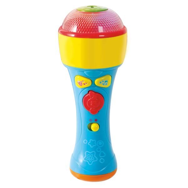 Buy Playgo Sing Along Microphone Toy | Yallatoys.com