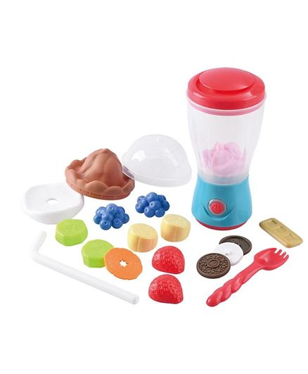 Buy Playgo 2 In 1 Blender Cup 19pcs | Yallatoys.com