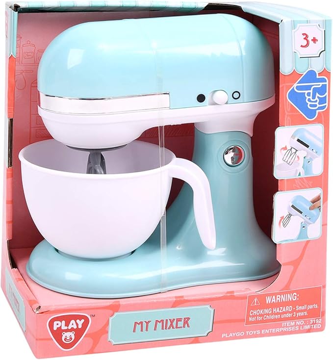 Buy Playgo Toys Kitchen Mixer Battery Operated | Yallatoys.com