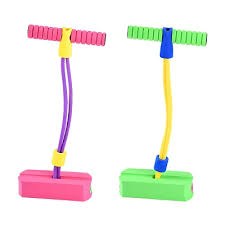 Buy Playgo Jump High Pogo Stick  2 Assorted (Sold Separately Subjected to Availability) | Yallatoys.com