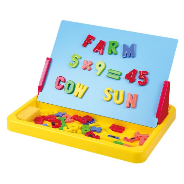 Buy Playgo Portable Magnet And Drawing Board | Yallatoys.com