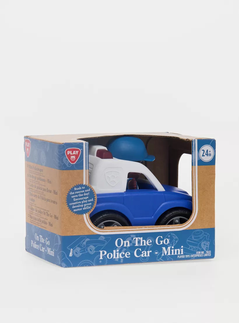 Buy Playgo On the Go Mini Police Car | Yallatoys.com