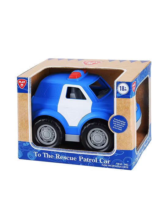 Buy Playgo To The Rescue Patrol Car | Yallatoys.com