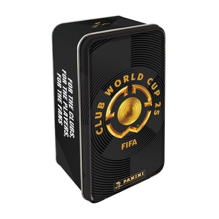 Buy FIFA Club World Cup 2025 Adrenalyn XL Trading Cards Classic Tin | Yallatoys.com