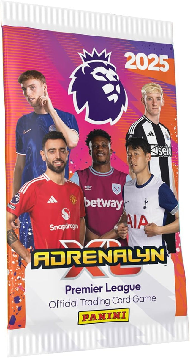 Buy Panini Premier League 2024/25 Adrenalyn XL Multiset | Yallatoys.com