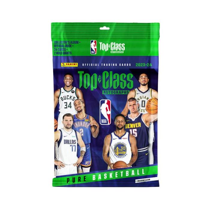 Buy Panini NBA Top Class Autographs 2024 Starter Pack | Yallatoys.com