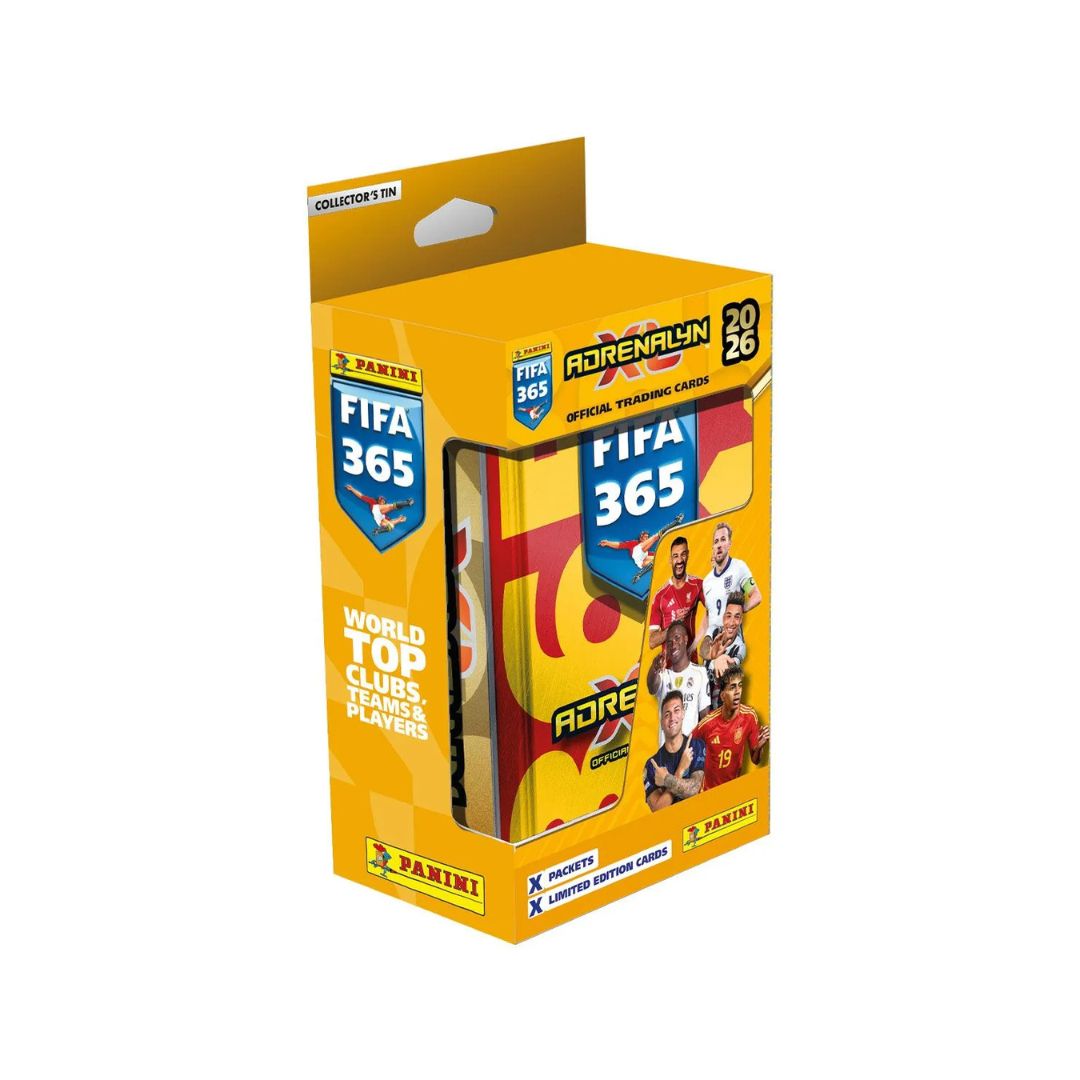 Buy Panini FIFA 365 2026 AXL Classic Tin (Sold Separately Subjected to Availability) | Yallatoys.com