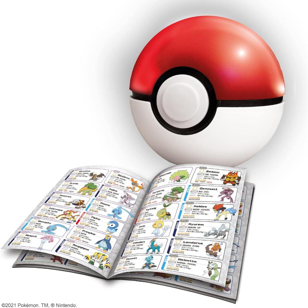 Buy Pokemon Trainer Guess Legacy | Yallatoys.com