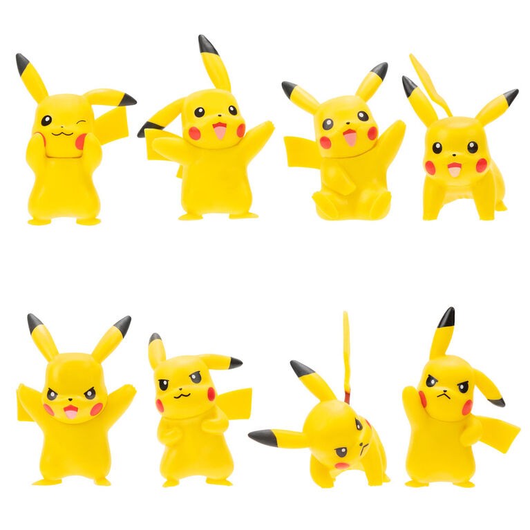 Buy Pokemon Battle Figure 8 Pack (Sold Sepratedly Subjected to Availability | Yallatoys.com