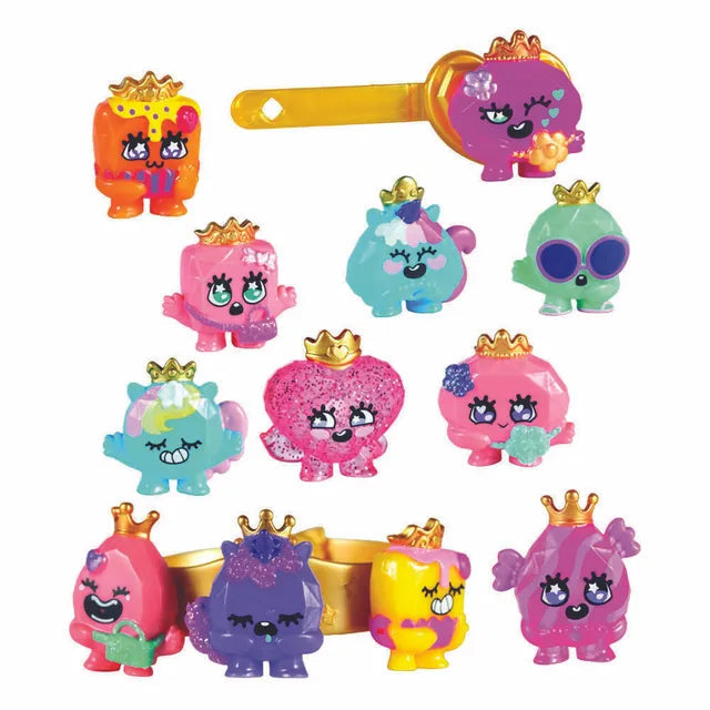 Buy Pinky Promise Gemmy Friends Blister Playset Pack of 12 | Yallatoys.com