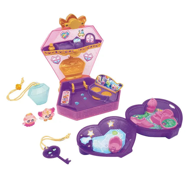 Buy Pinky Promise Gemmy Friends The Diamond Palace Playset | Yallatoys.com