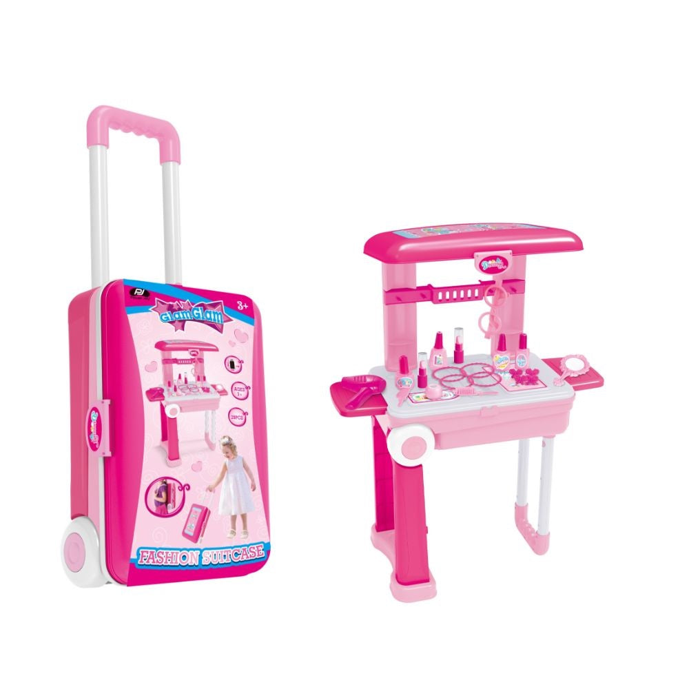 Buy Power Joy Glamglam Fashion Suitcase | Yallatoys.com