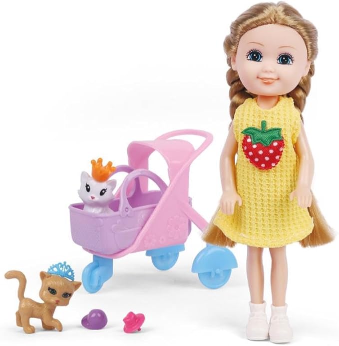Buy Power Joy Leila Sweet Home 15cm Assorted (Sold Separately Subjected to Availability) | Yallatoys.com