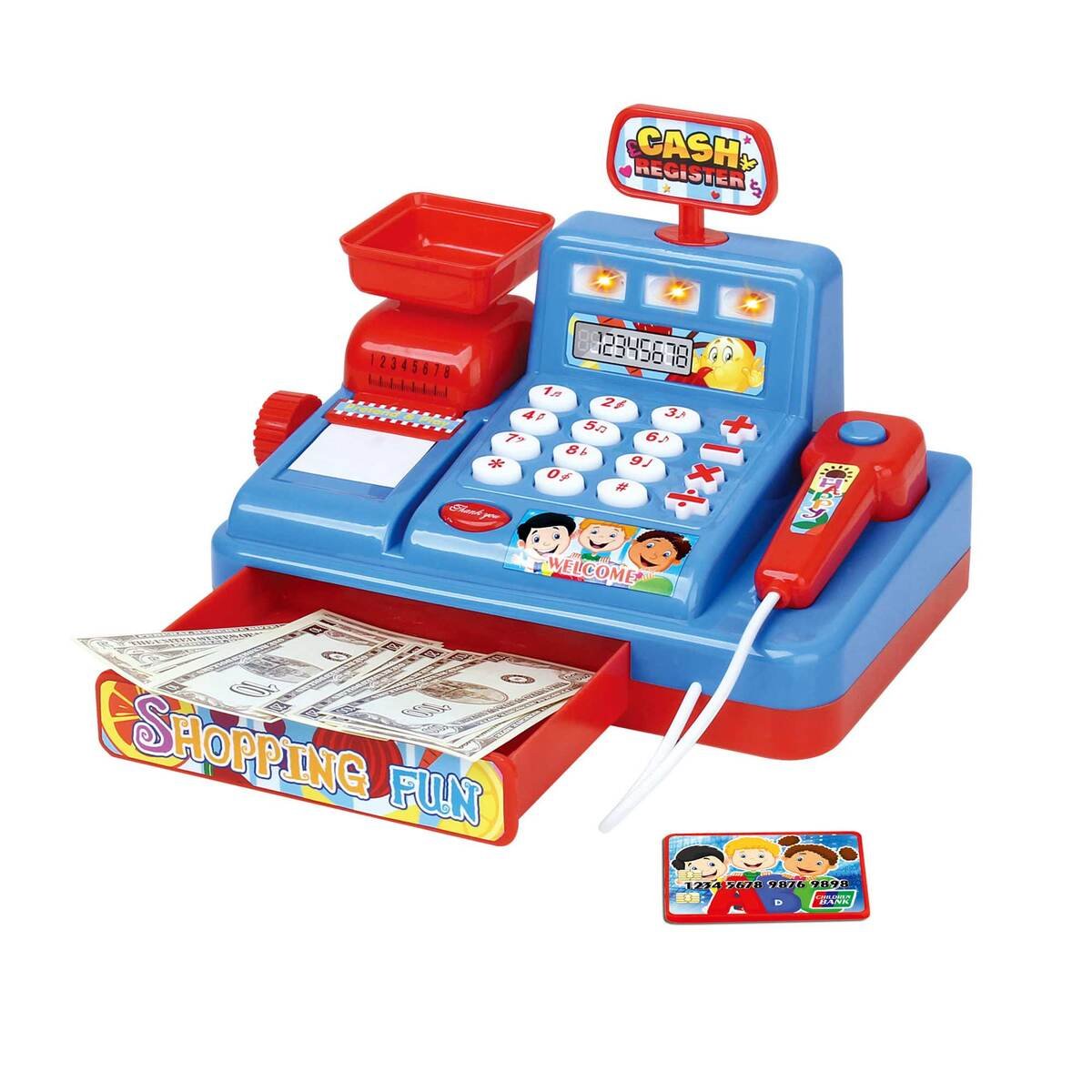 Buy Power Joy Cash Register Playset (Sold Separately Subject to Availability) | Yallatoys.com