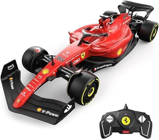 Buy Power Joy Remote Control Ferrari F1 75  | Yallatoys.com