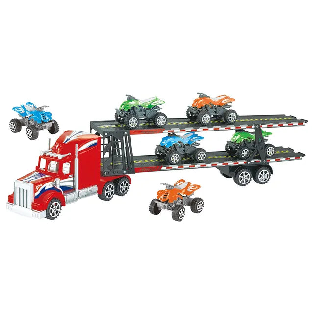 Buy Power Joy Room Vroom Trailer | Yallatoys.com