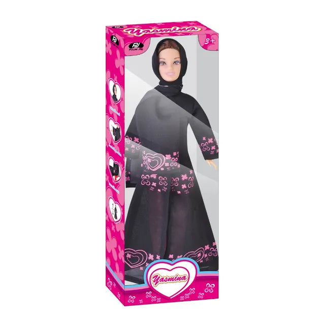Buy Power Joy Yasmina Doll 30Cm (Sold Separately Subjected To Availability) | Yallatoys.com