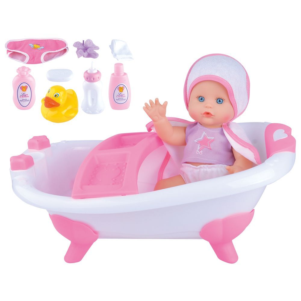 Buy Power Joy Baby Cayla Bath Tube Set 36cm | Yallatoys.com