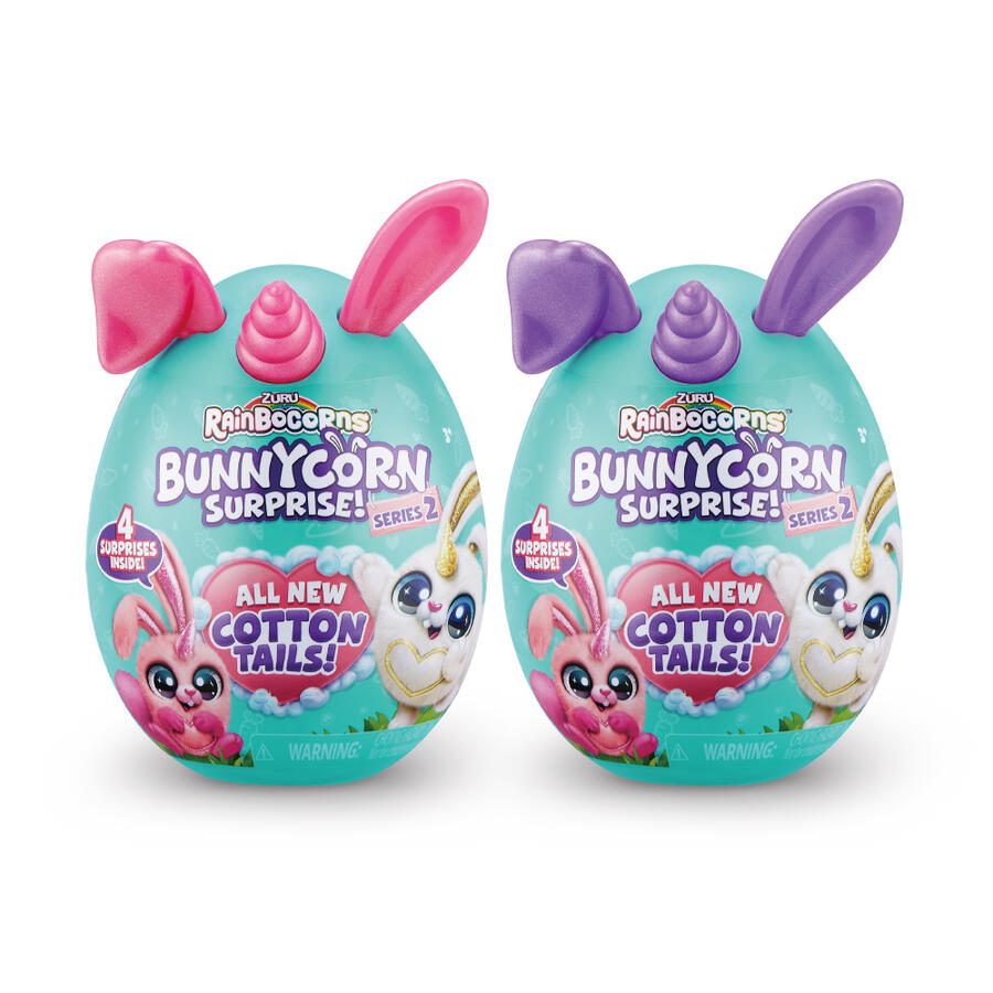Buy Rainbocorns Bunnycorn Surprise Series 2 Plush Mini Collectible (Sold Separately Subject to Availability) | Yallatoys.com