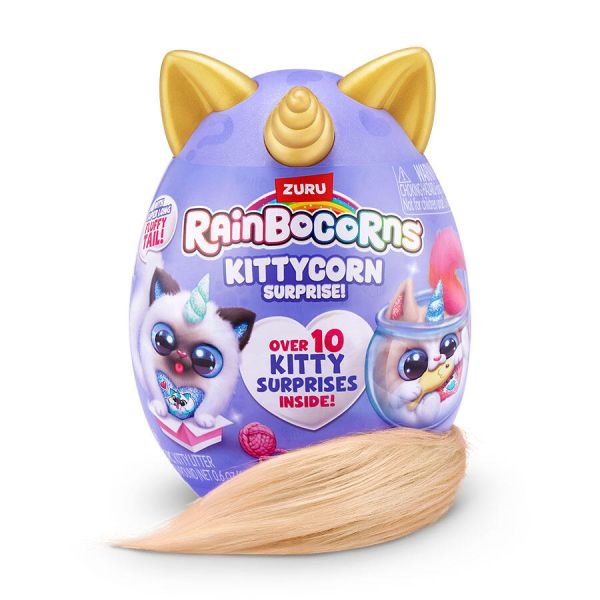 Buy Rainbocorns Kittycorn Surprise (Sold Seperately Subject To Availability) | Yallatoys.com