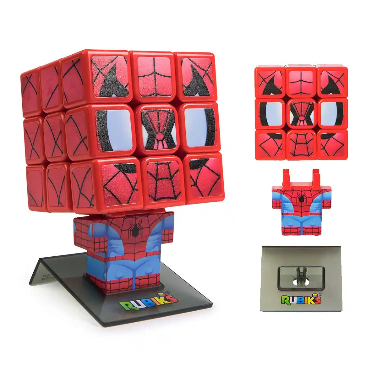 Buy Rubiks Cubers Range Marvel & Dc (Sold Separately Subject To Availability) | Yallatoys.com