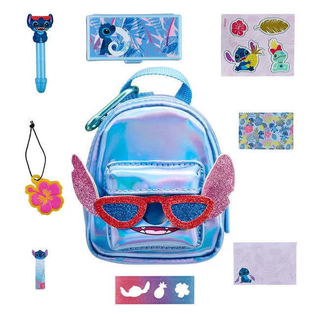 Buy Real Littles Stitch Back Pack (Sold Separately Subjected to Availability) | Yallatoys.com
