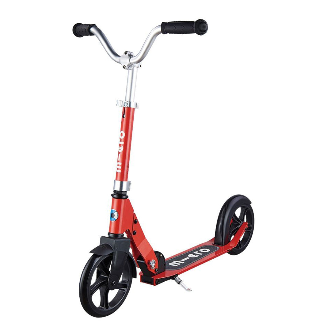 Buy Micro Scooter Cruiser Red Scooter | Yallatoys.com
