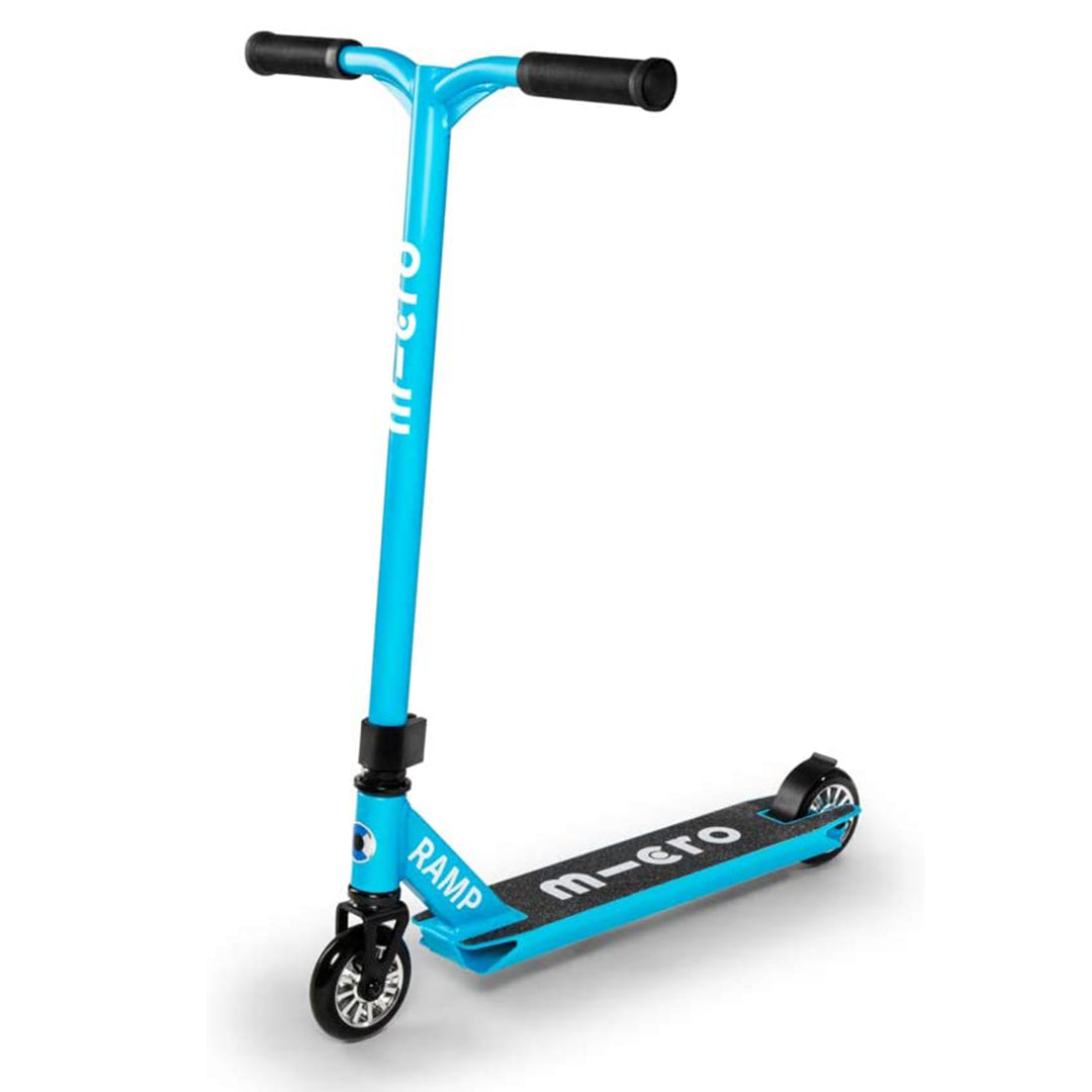 Buy Micro Ramp Cyan Scooter | Yallatoys.com