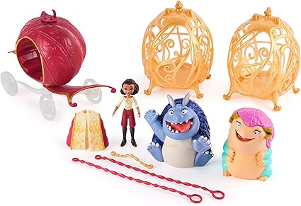 Buy Spellbound Magical Carriage Adventure Set | Yallatoys.com
