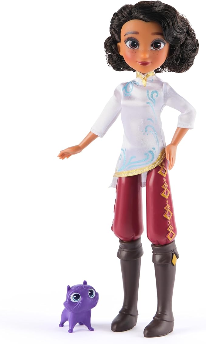 Buy Spellbound Princess Ellian Doll 11inch | Yallatoys.com