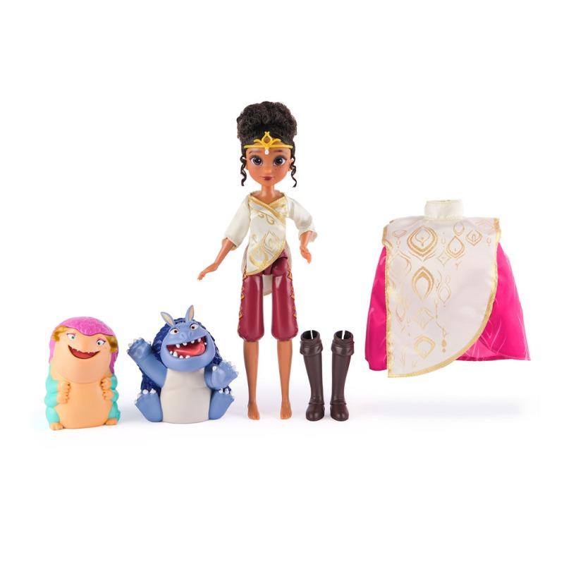 Buy Spellbound Fashion Doll With Monsters | Yallatoys.com