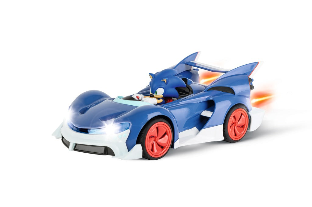 Buy Carrera Sonic Racing Sonic  Remote Controlled 1:18  | Yallatoys.com