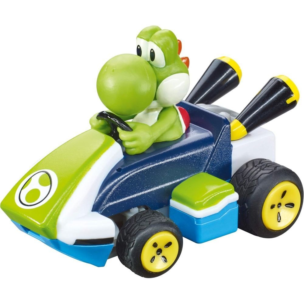 Buy Carrera  Mario Remote Controlled Kart Mini Yoshi | Yallatoys.com